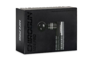 ChiroGun Mini Pro Massagepistole Box Schwarz